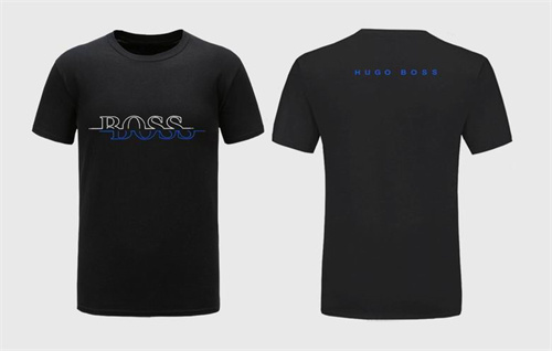 Boss Round neck T-shirt-M-044