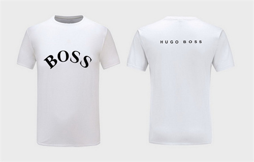 Boss Round neck T-shirt-M-005