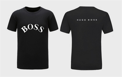 Boss Round neck T-shirt-M-008