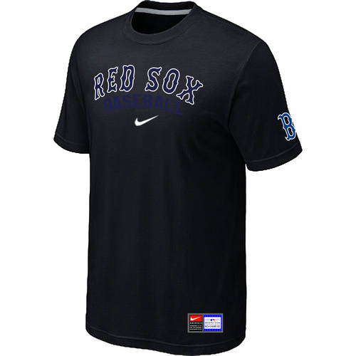 Boston Red Sox T-Shirt-001