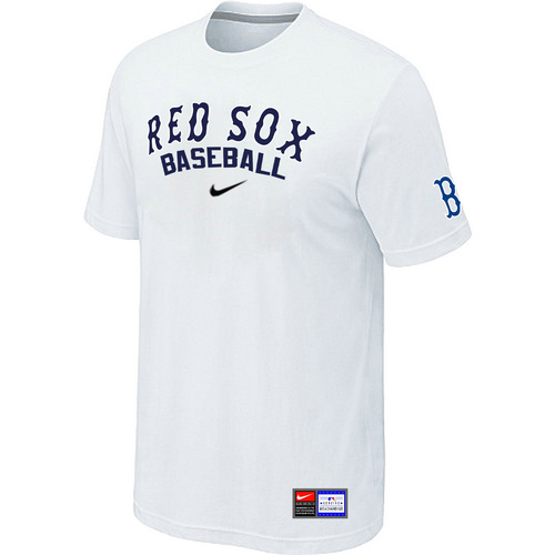 Boston Red Sox T-Shirt-013