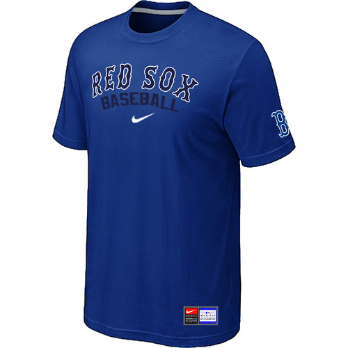 Boston Red Sox T-Shirt-002