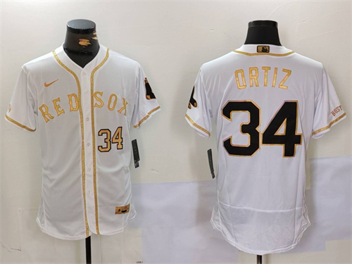 Boston Redsox Flexbase jerseys-0026