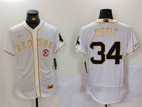 Boston Redsox Flexbase jerseys-0027