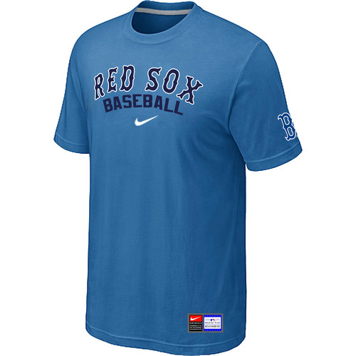 Boston Red Sox T-Shirt-009