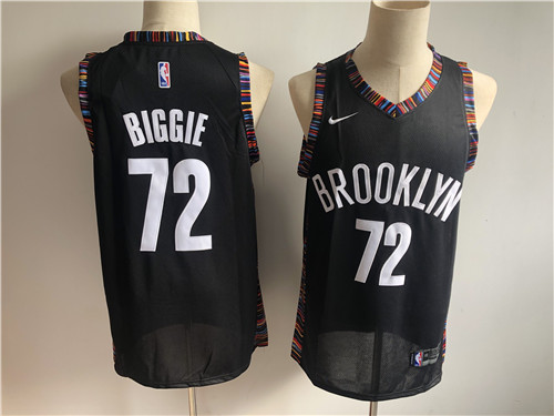 Brooklyn Nets Game Jerseys-001