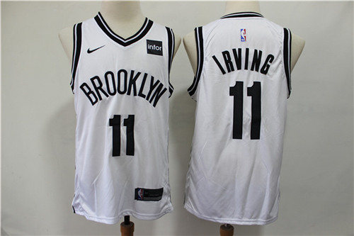 Brooklyn Nets Game Jerseys-011