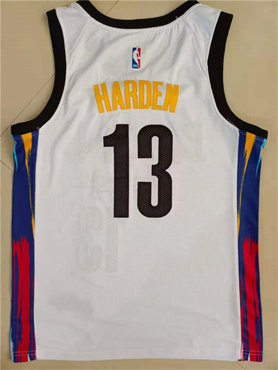 Brooklyn Nets Game Jerseys-084