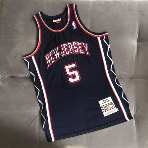 Brooklyn Nets Game Jerseys-086
