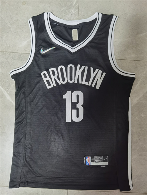 Brooklyn Nets Game Jerseys-092