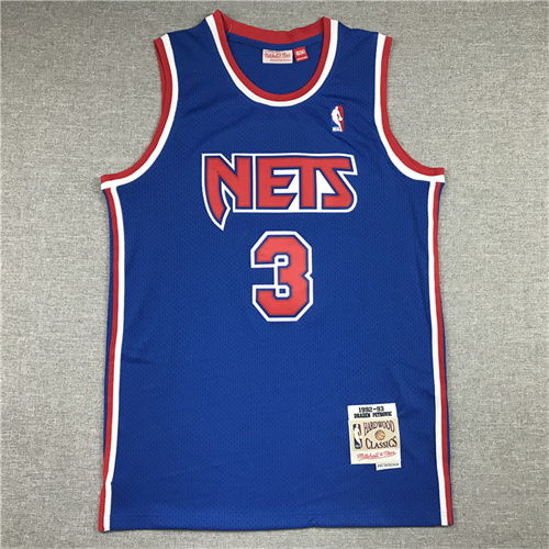 Brooklyn Nets Game Jerseys-093