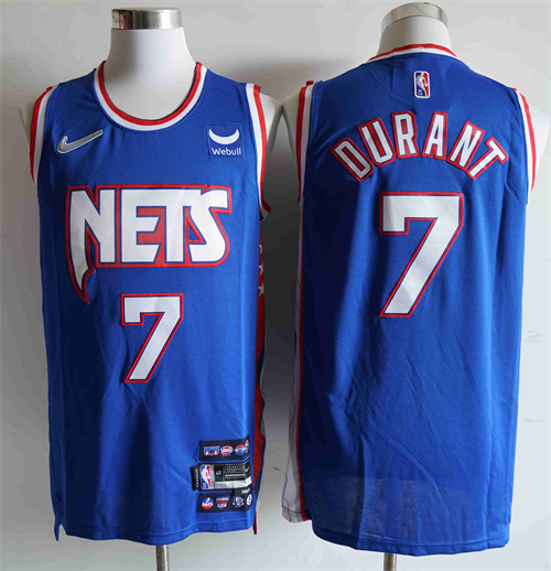 Brooklyn Nets Game Jerseys-099