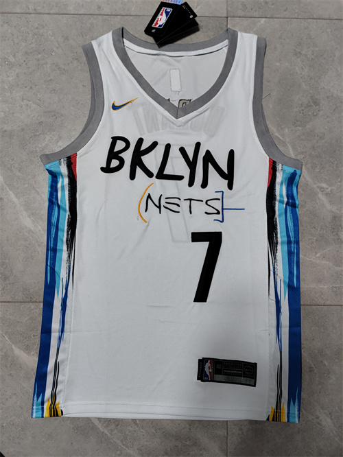Brooklyn Nets Game Jerseys-114