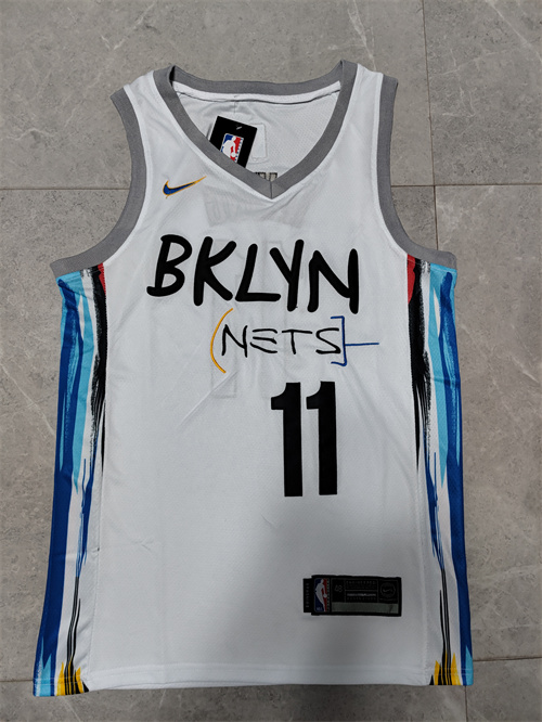 Brooklyn Nets Game Jerseys-115