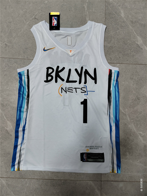 Brooklyn Nets Game Jerseys-120
