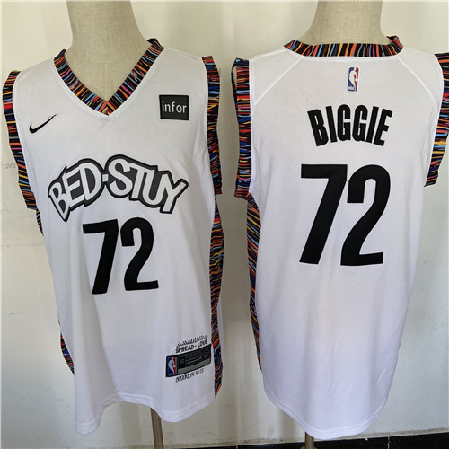 Brooklyn Nets Game Jerseys-040