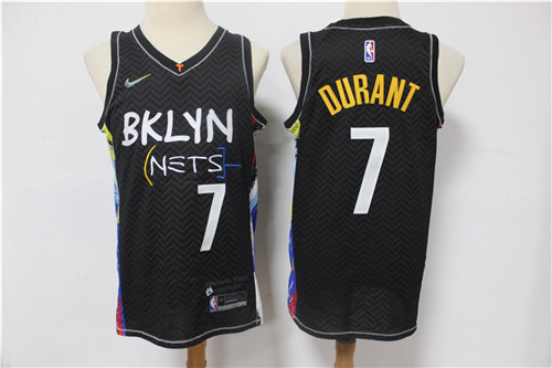 Brooklyn Nets Game Jerseys-050