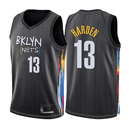 Brooklyn Nets Game Jerseys-052