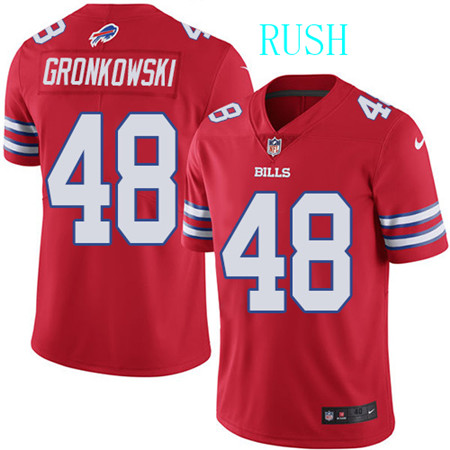 Buffalo Bills Limited Jersey-086