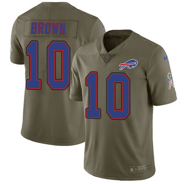Buffalo Bills Limited Jersey-210