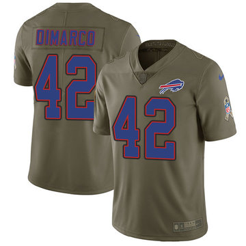 Buffalo Bills Limited Jersey-221
