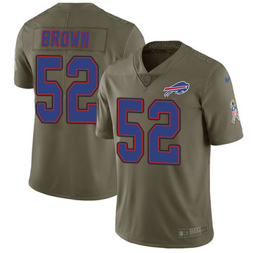 Buffalo Bills Limited Jersey-223