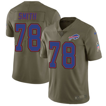Buffalo Bills Limited Jersey-232