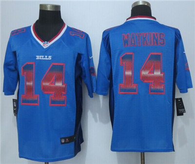 Buffalo Bills Limited Jersey-010