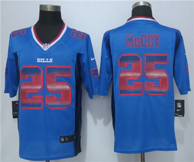 Buffalo Bills Limited Jersey-011
