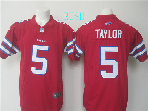 Buffalo Bills Limited Jersey-050