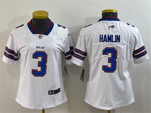 Buffalo Bills women Jersey-0029