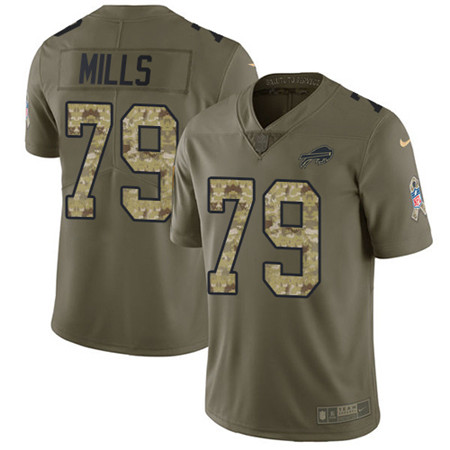 Buffalo Bills Limited Jersey-179