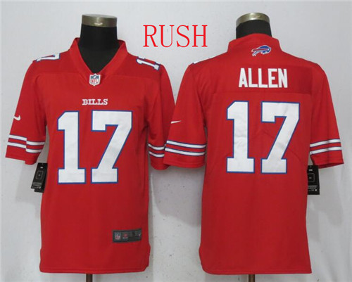 Buffalo Bills Limited Jersey-317
