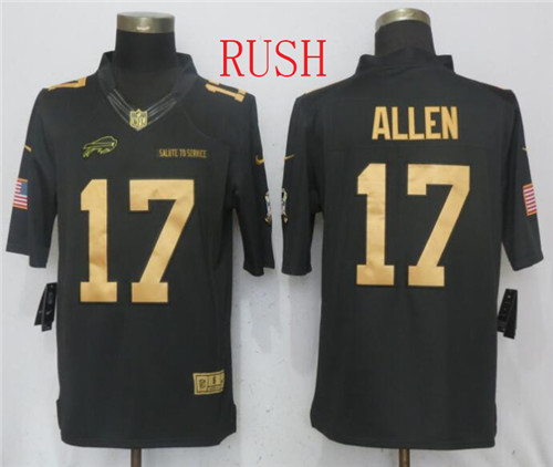 Buffalo Bills Limited Jersey-322