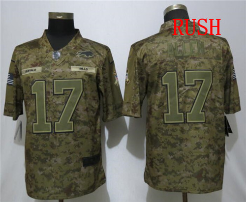 Buffalo Bills Limited Jersey-332