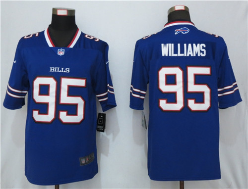 Buffalo Bills Limited Jersey-346