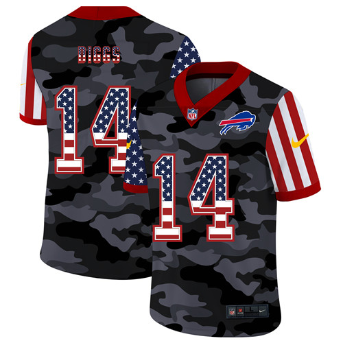 Buffalo Bills Limited Jersey-375