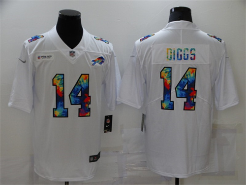 Buffalo Bills Limited Jersey-393