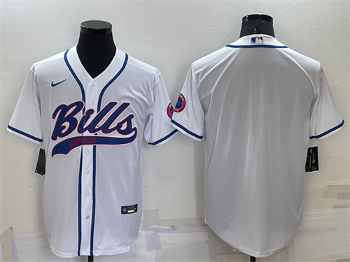Buffalo Bills Limited Jersey-407