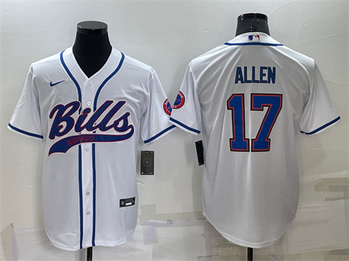 Buffalo Bills Limited Jersey-408