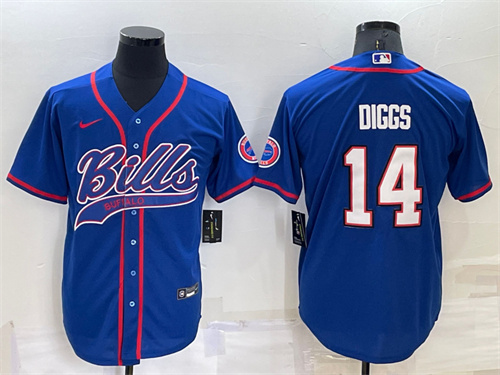 Buffalo Bills Limited Jersey-411