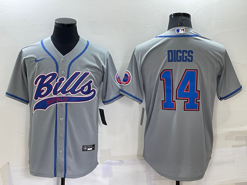 Buffalo Bills Limited Jersey-415