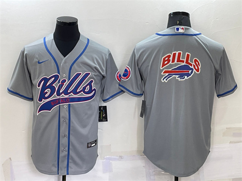 Buffalo Bills Limited Jersey-422