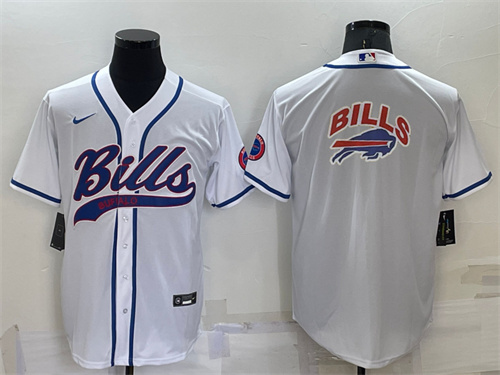 Buffalo Bills Limited Jersey-423