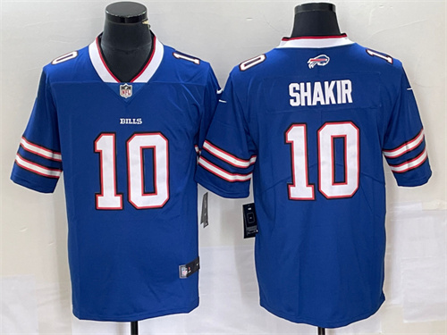 Buffalo Bills Limited Jersey-481