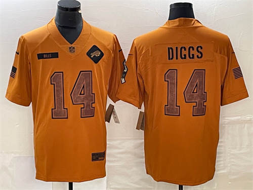 Buffalo Bills Limited Jersey-0486