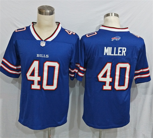 Buffalo Bills Limited Jersey-0500