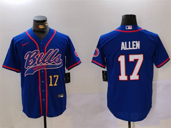 Buffalo Bills Limited Jersey-0502