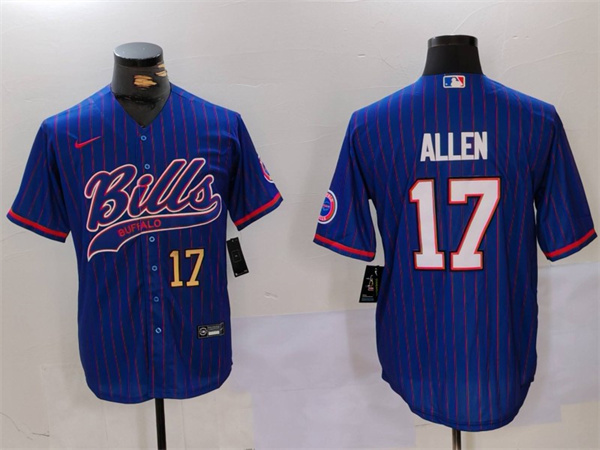 Buffalo Bills Limited Jersey-0507