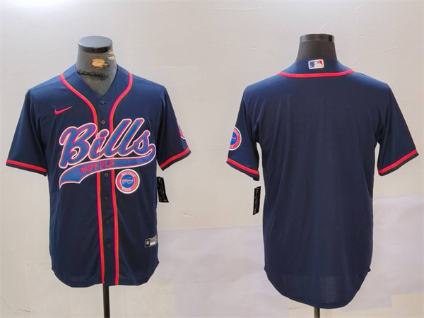 Buffalo Bills Limited Jersey-0518